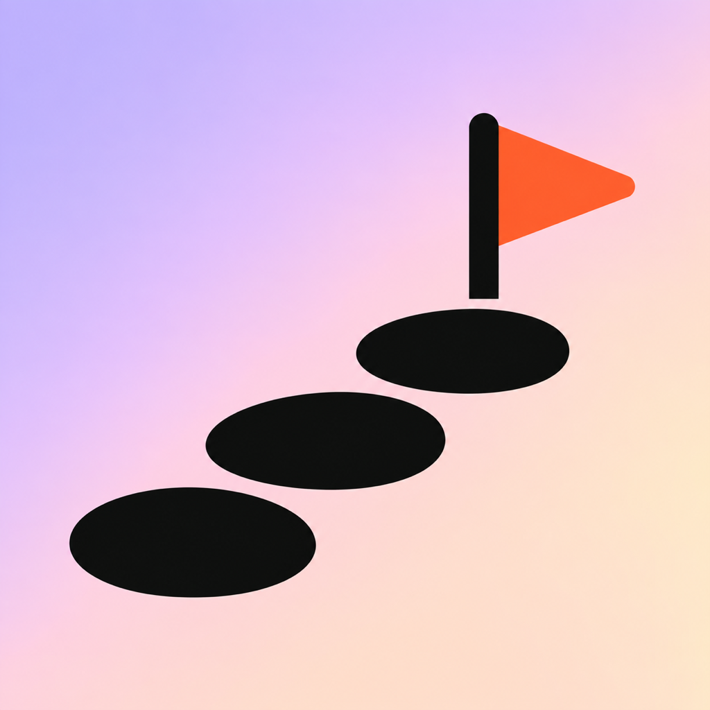 Quit Milestones logo